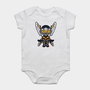 Wasp Chibi Baby Bodysuit